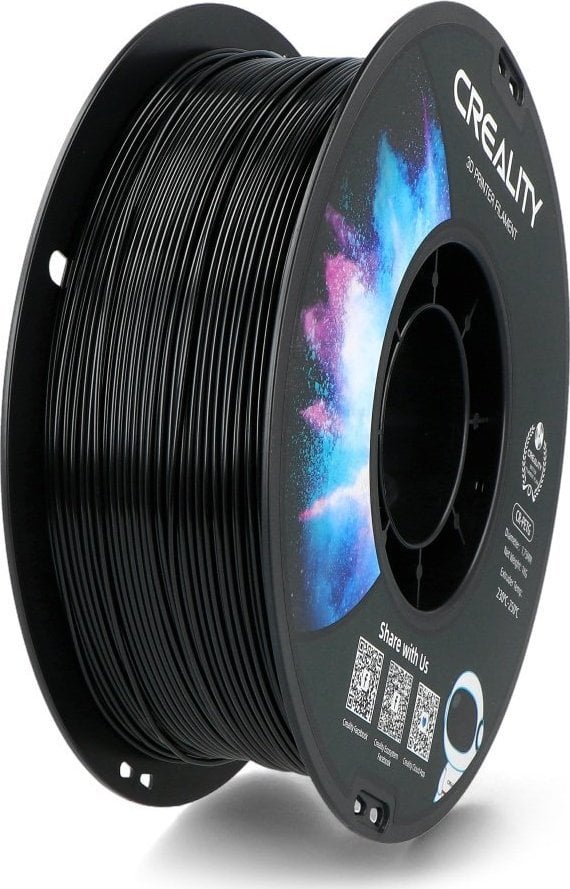 Creality Filament Creality CR-PETG 1,75mm 1kg - Black}