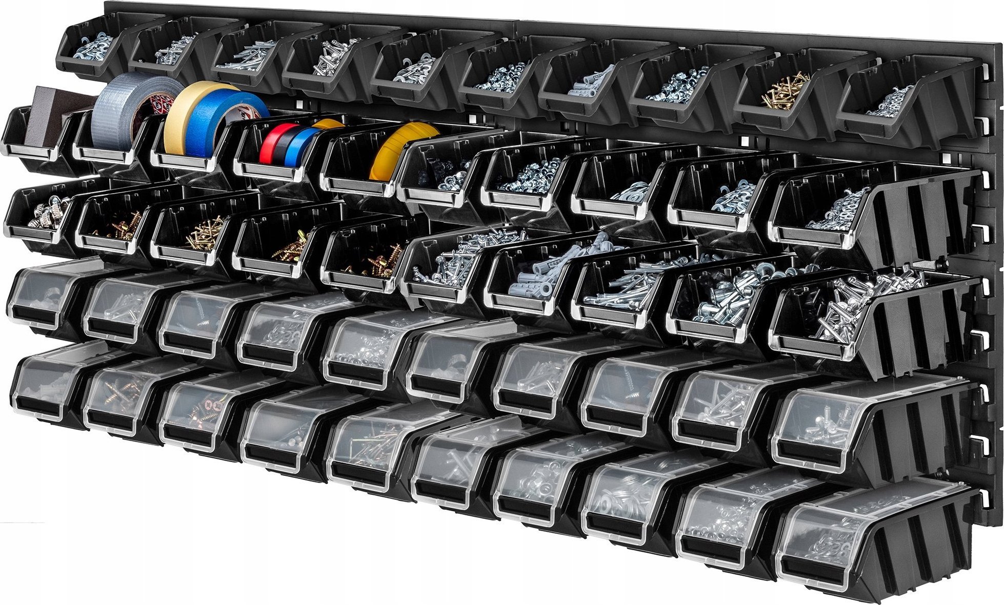 Kadax KADAX Tablica Narzędziowa 116x39 Ścianka 50 Kuwet