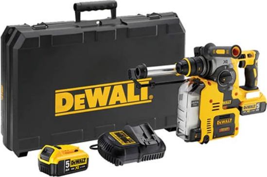 Młotowiertarka Dewalt DCH275P2 18 V