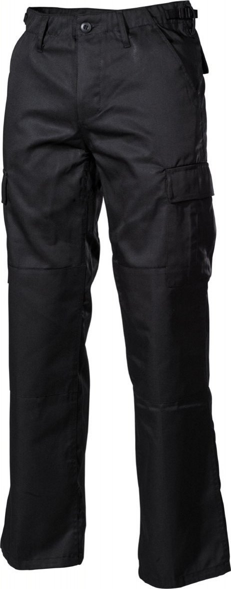 MFH BOJÓWKI DAMSKIE TAKTYCZNE US BDU czarne M