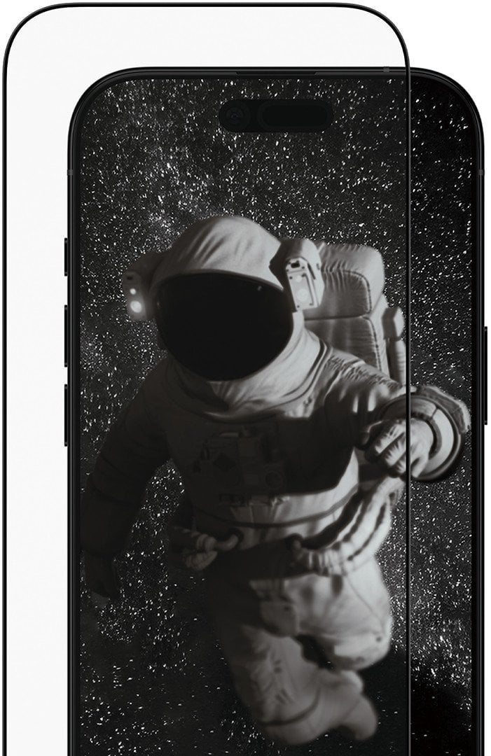 PanzerGlass Ceramic II Schutzglas iPhone 17 Air UWF