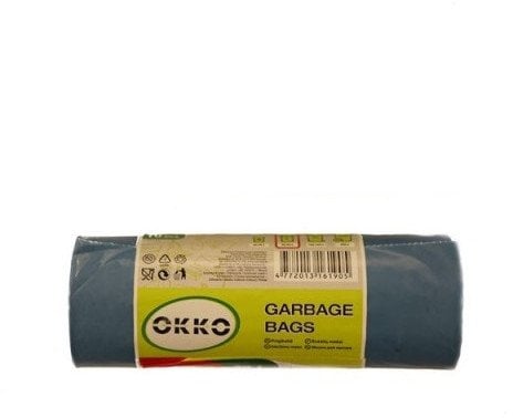 Platinet Worki na odpady domowe 60L 10szt. (8300400M)