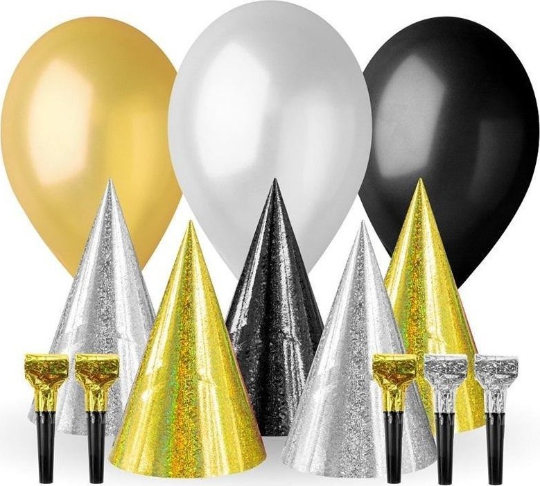 GoDan Zestaw Bal Karnawałowy 13el