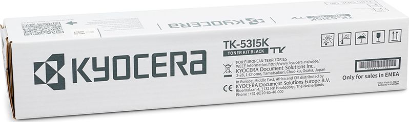 Toner Kyocera TK-5315 Black Oryginał (1T02WH0NL0)