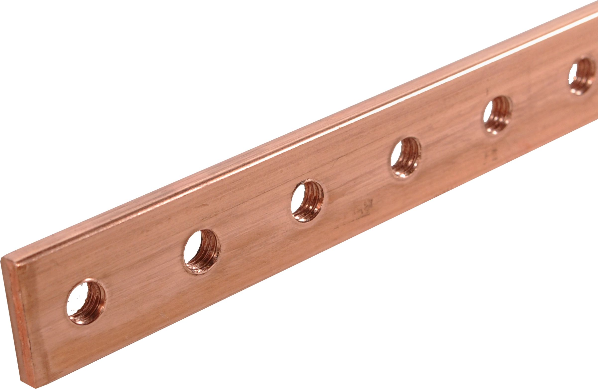 Legrand Szyna zbiorcza miedziana 4x18x990mm (037434)