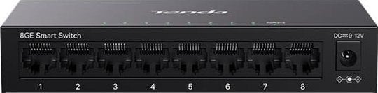 Switch zarządzalny Tenda TTEG2208D 8GE 8-port
