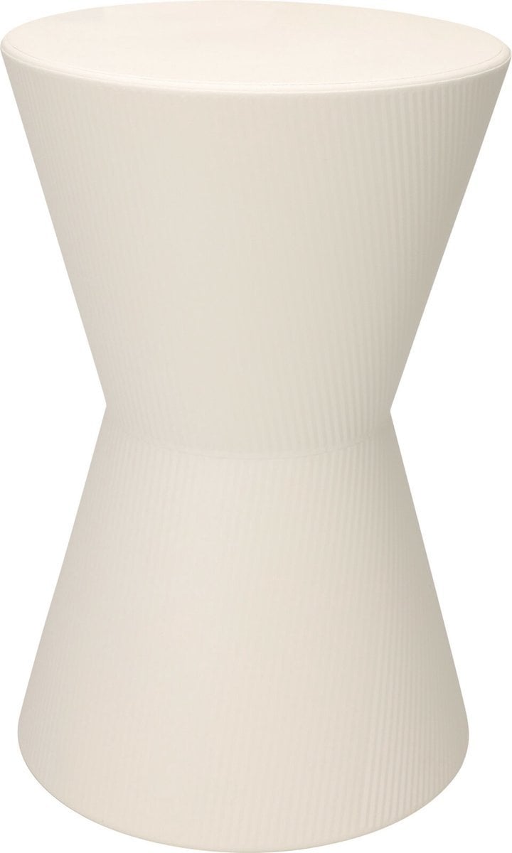 Stolik boczny do kanapy typu totem TOME, Ø 29 x 45 cm