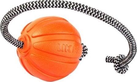Collar Piłka na sznurku dla małych i średnich psów Liker Cord 7 Waudog
