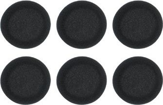 Koss Nauszniki Pro Cushions 3 pary czarne