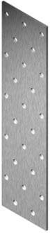 NAILING PLATE 200X50X2,0 STAINLESS A2