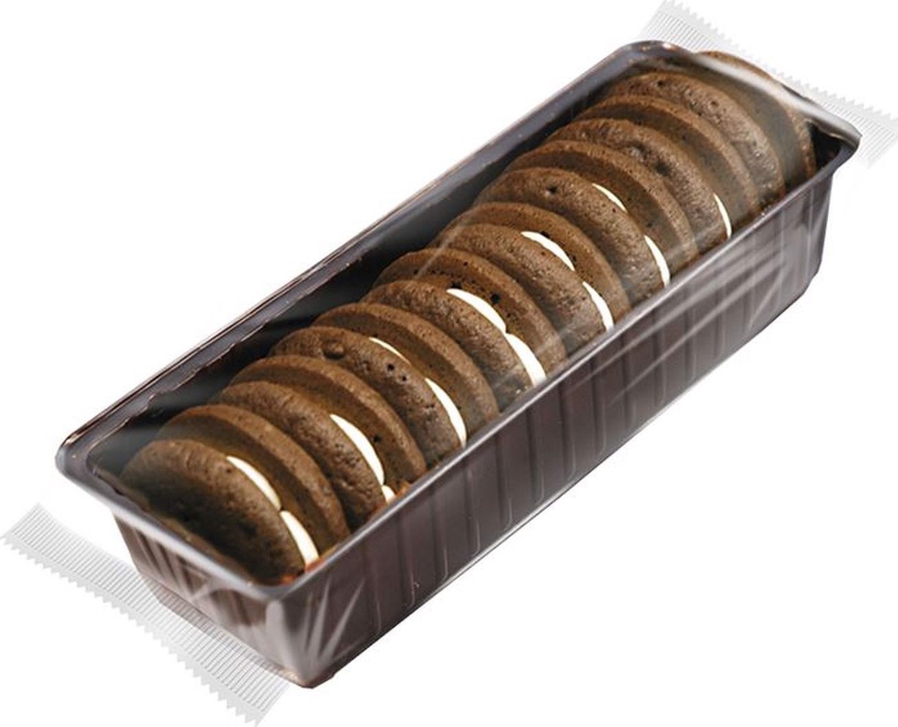 Delisana Chojecki Ciastka Czarna Lejdi 125g