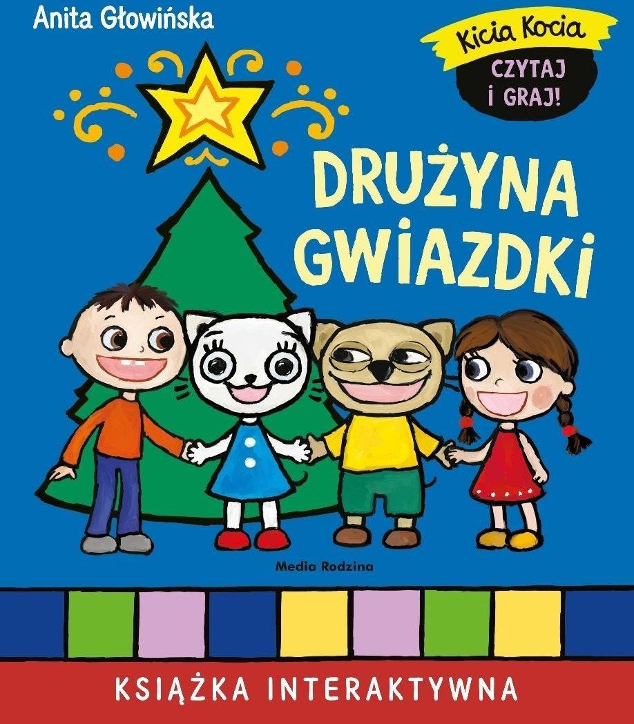 Kicia Kocia Drużyna Gwiazdki