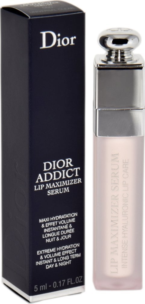 Dior Addict Lip Maximizer Serum do ust 5 ml 000 Universal Clear