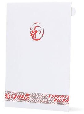 X-raypad Obsidian Skates Logitech G Pro Raudona 2 vnt. (Raudoni) Pakaitiniai Pelė Feet