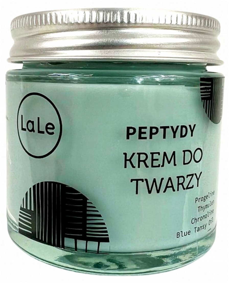 La-le Krem Booster peptydowy 50ml