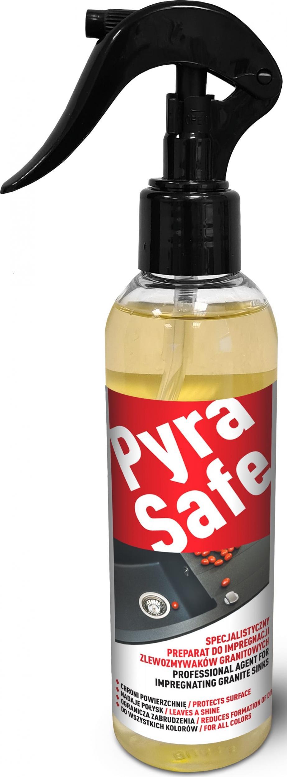 Pyramis Impregnat do zlewów granitowych Pyramis Pyrasafe 71009701