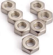 Unimet NAKRĘTKA NIERDZEWNA. A2 DIN 934 M-12 () - 380187