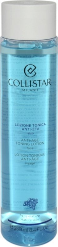 Collistar COLLISTAR ANTI-AGE TONING LOTION FACE 250ML
