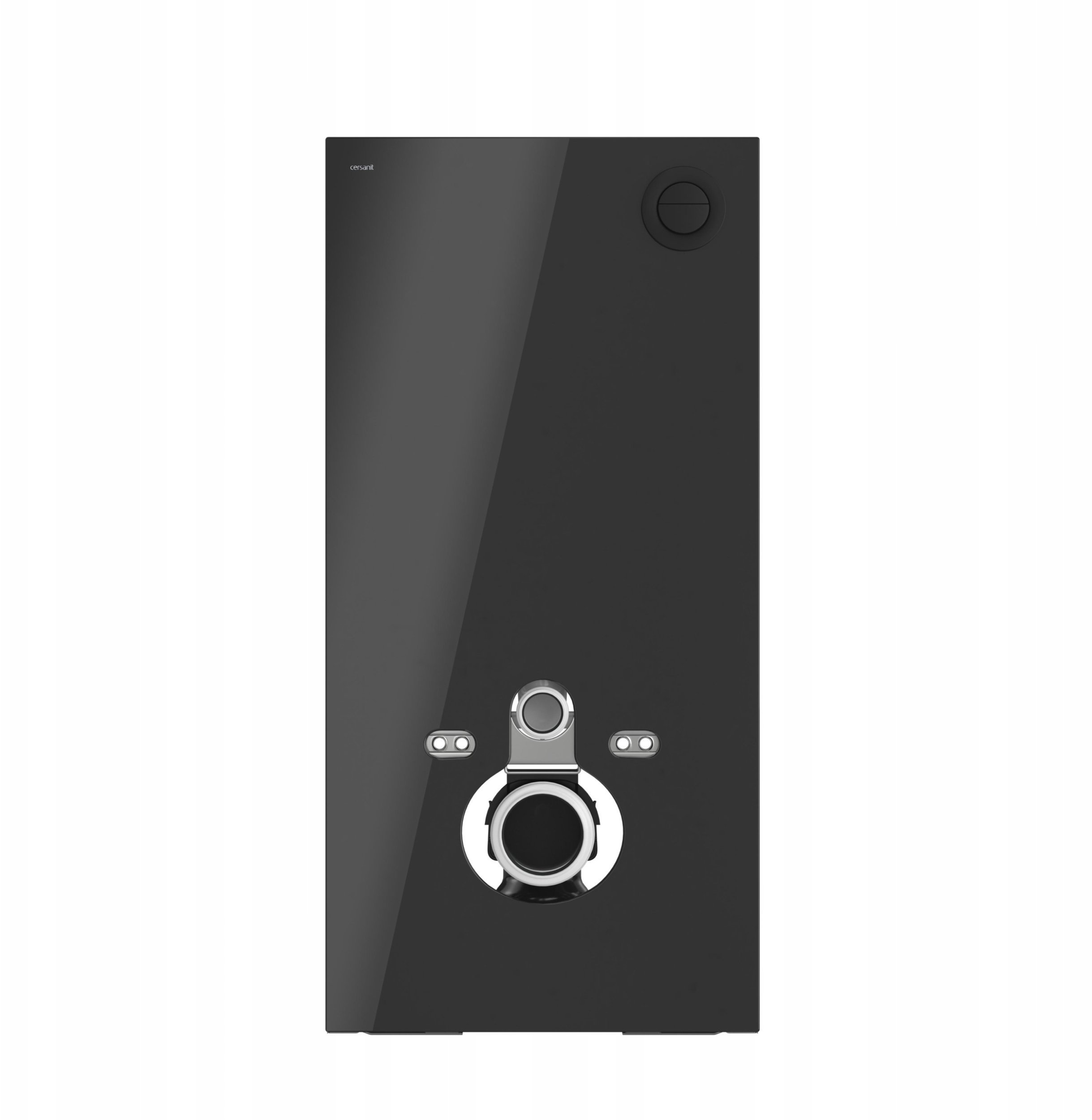 AQUA INTEGRA. SZKŁO CZARNE