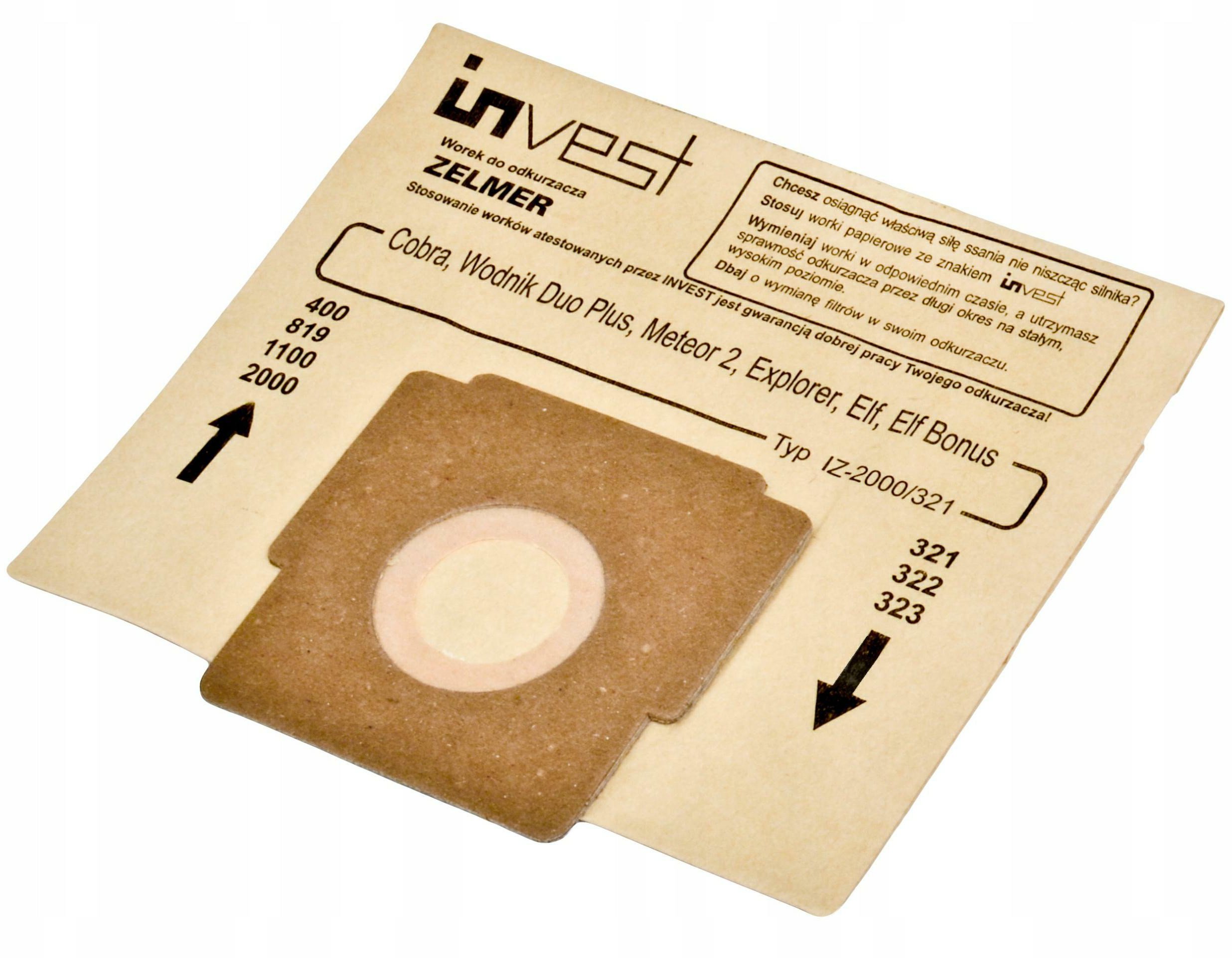 WORKI PAPIEROWE 321 Invest na sztuki