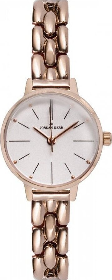 Zegarek Jordan Kerr Zegarek Jordan Kerr P134W IPRG 8A Damski