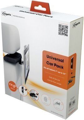 Uchwyt Vogels TMS 1020 RingO Uniwersalny Samochodowy Czarny (8371020)