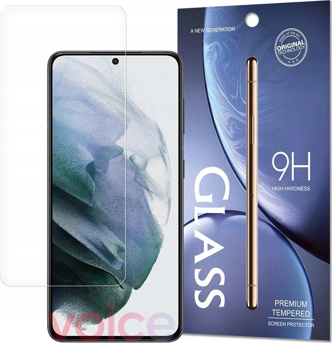 Tempered Glass szkło hartowane Samsung Galaxy S25 Ultra (opakowanie – koperta)