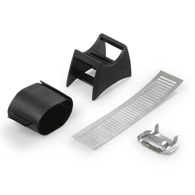 Ensto Uchwyt dystansowy do mocowania przewodu izolowanego 45mm - SO79.5