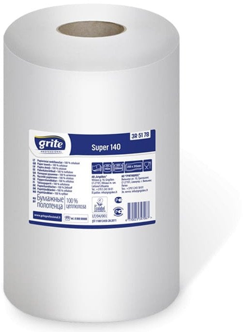 HP PAPER TOWELS GRITE SUPER