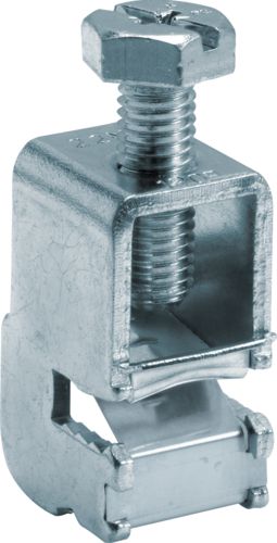 Hager Zacisk do szyn zbiorczych 16-120mm2 dla szyn Cu 12-30x5mm (K96W)