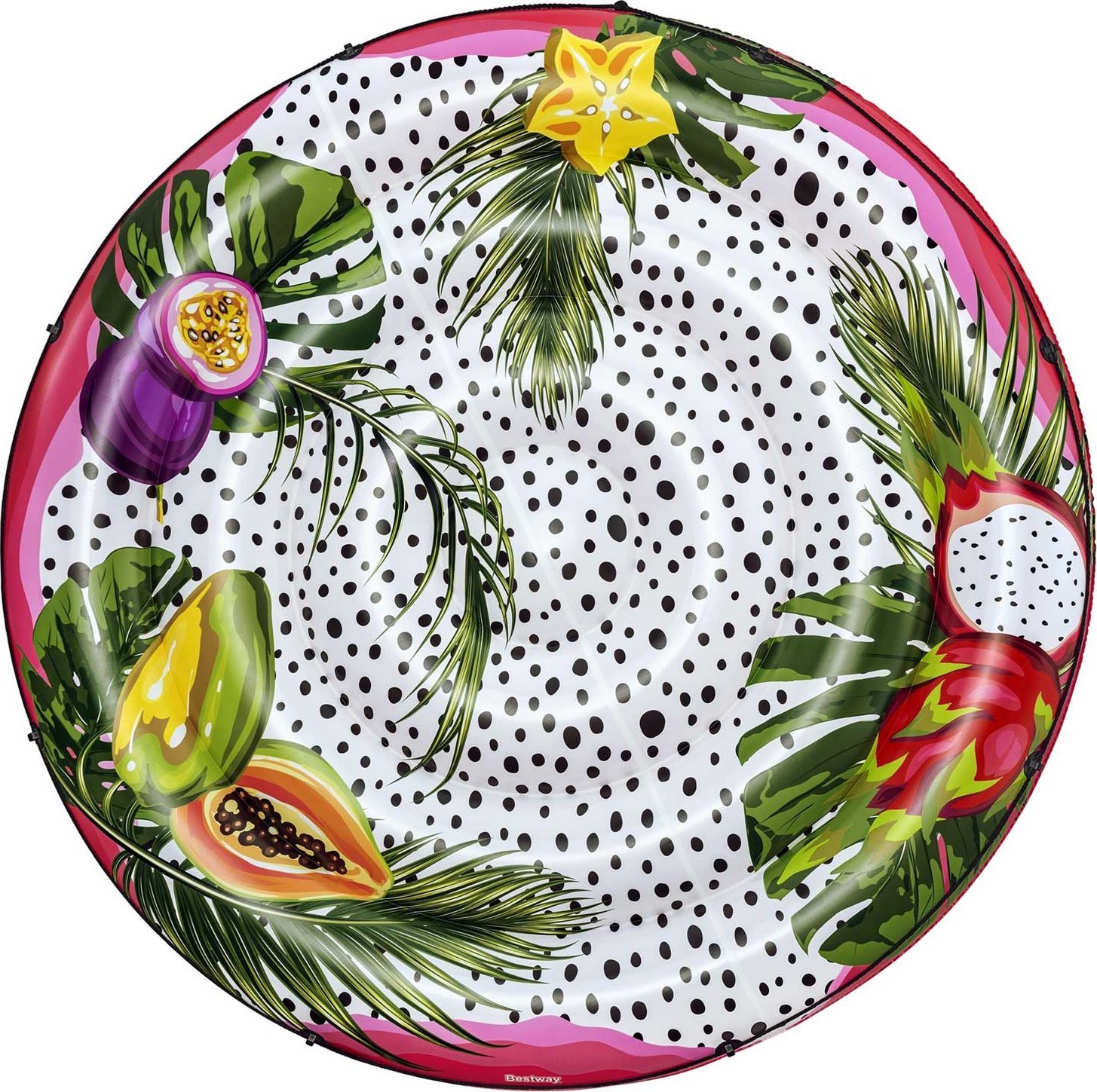 Bestway Pływająca wyspa owoce Bestway 43720