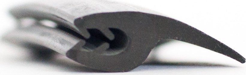 ASTAT Zabezpieczenie przeciwuderzeniowe krawędzi z kołnierzem LS15 - 15mm