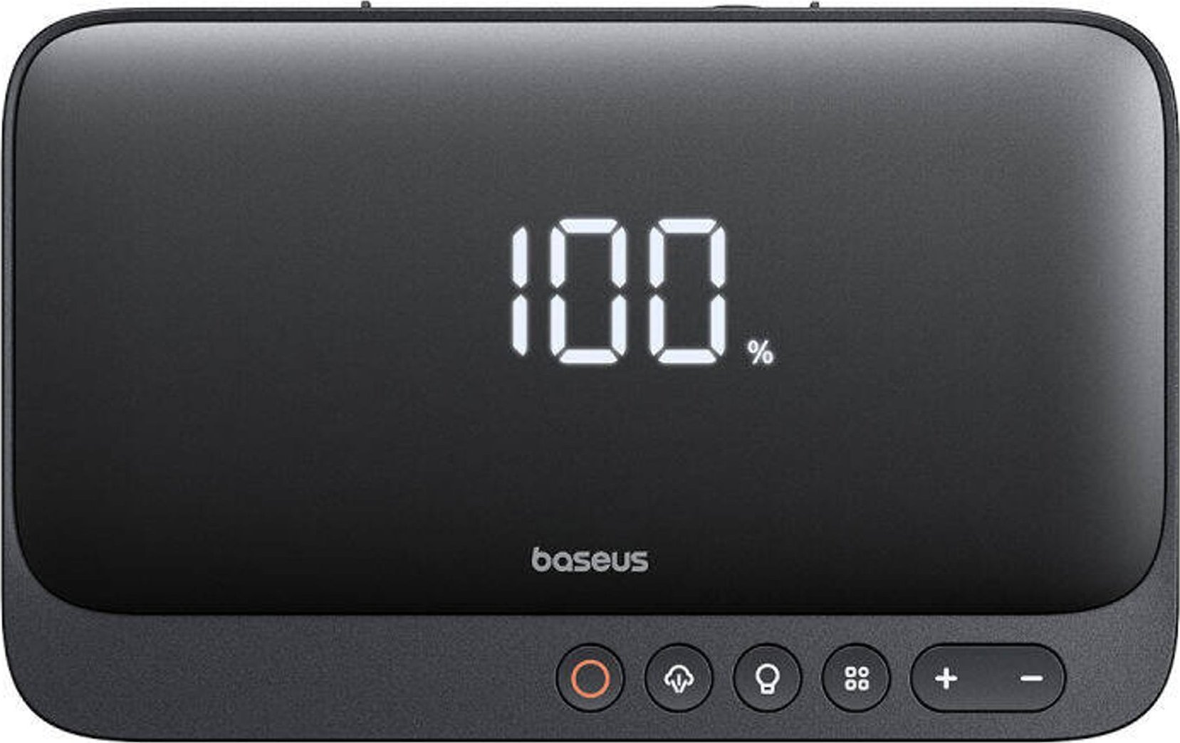 Baseus Powerbank / Rozrusznik Baseus Super Energy Car Jump Starter, 600A (czarny)