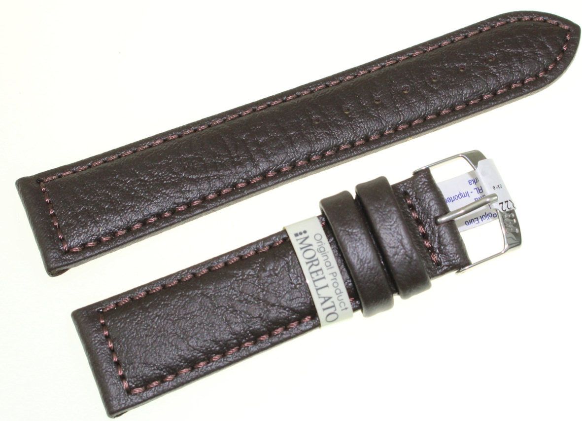 Morellato Skórzany pasek do zegarka 22 mm Morellato A01X4938C22032CR22