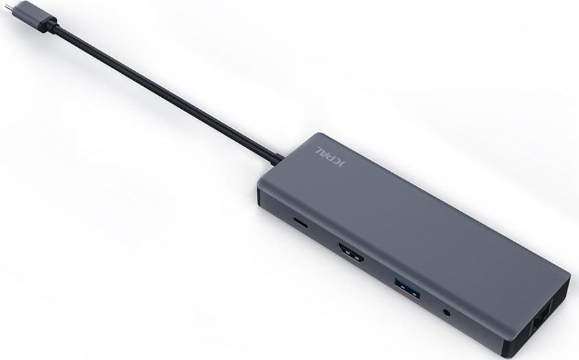 Stacja/replikator Jcpal Linx USB-C (JCP6179)