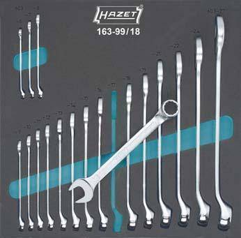 Hazet Hazet tool modules 163-99 / 18
