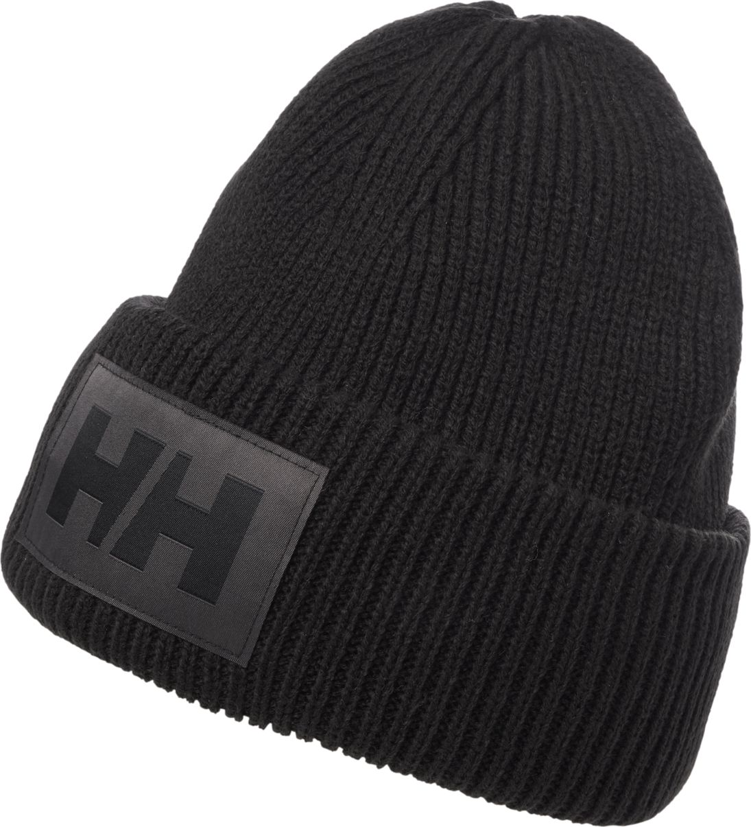 Helly Hansen Czapka zimowa Box Beanie Black r. UNI (53648-990)
