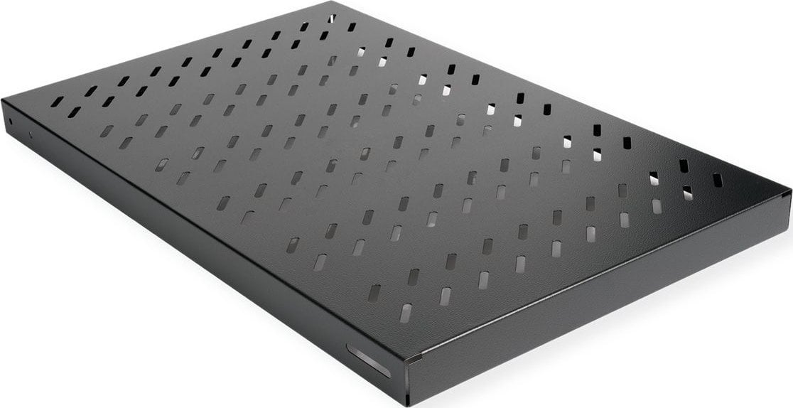 Roline ROLINE Fachboden 48,26cm 19Zoll 1 HE 700 T 50 kg schwarz