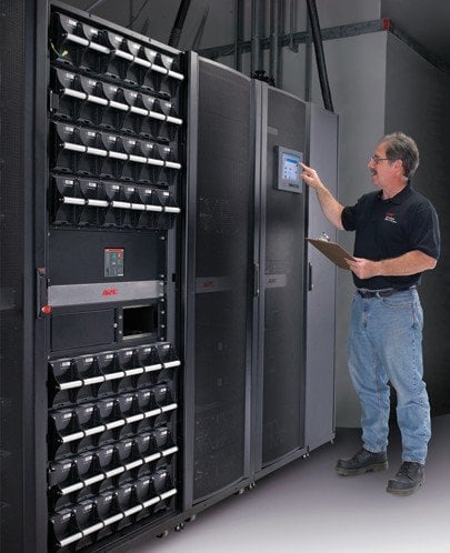 APC APC Scheduled Assembly Service for Symmetra PX 48/64 kW UPS - first XR Frame