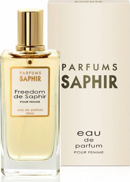 Saphir Freedom de Saphir EDP 50 ml
