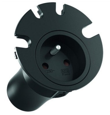 BACHMANN LOOP IN 1xUTE 4xKBD sw 2.0m CEE7/7