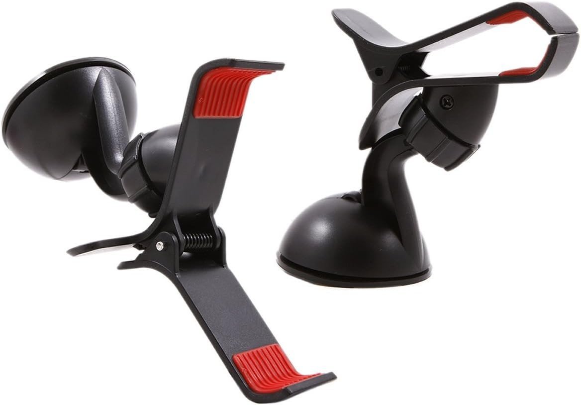 AP66 UCHWYT SAMOCHODOWY NA TELEFON NA KOKPIT Z KLIPSEM NA SZYBĘ Z PRZYSSAWKĄ