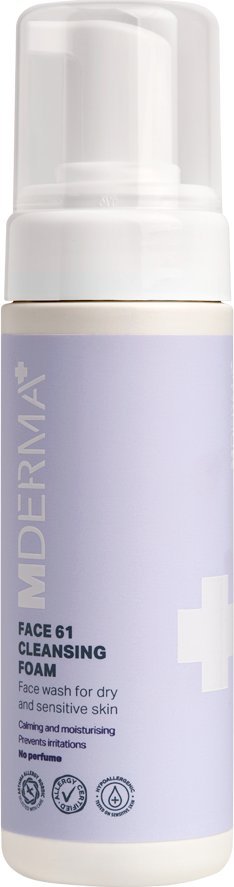 DERMAKNOWLOGY_Face 61 pianka oczyszczająca 150ml