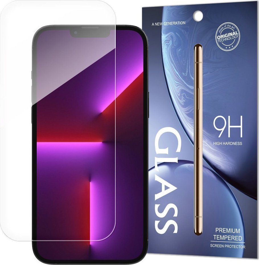 Braders Szkło hartowane Braders do iPhone 14 Pro Max