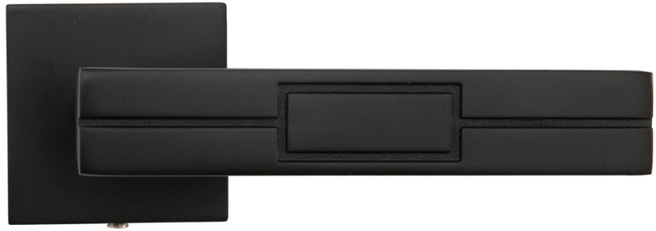 DOOR HANDLE MRO-80-40 BLACK
