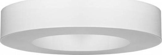 Lampa wisząca Sollux LAMPA wisząca SOL SL795 abażurowa OPRAWA zwis okrągły biały