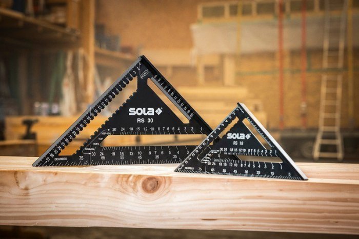 Sola KĄTOWNIK UNIWESRSALNY RS 30 CM (1 SZT)