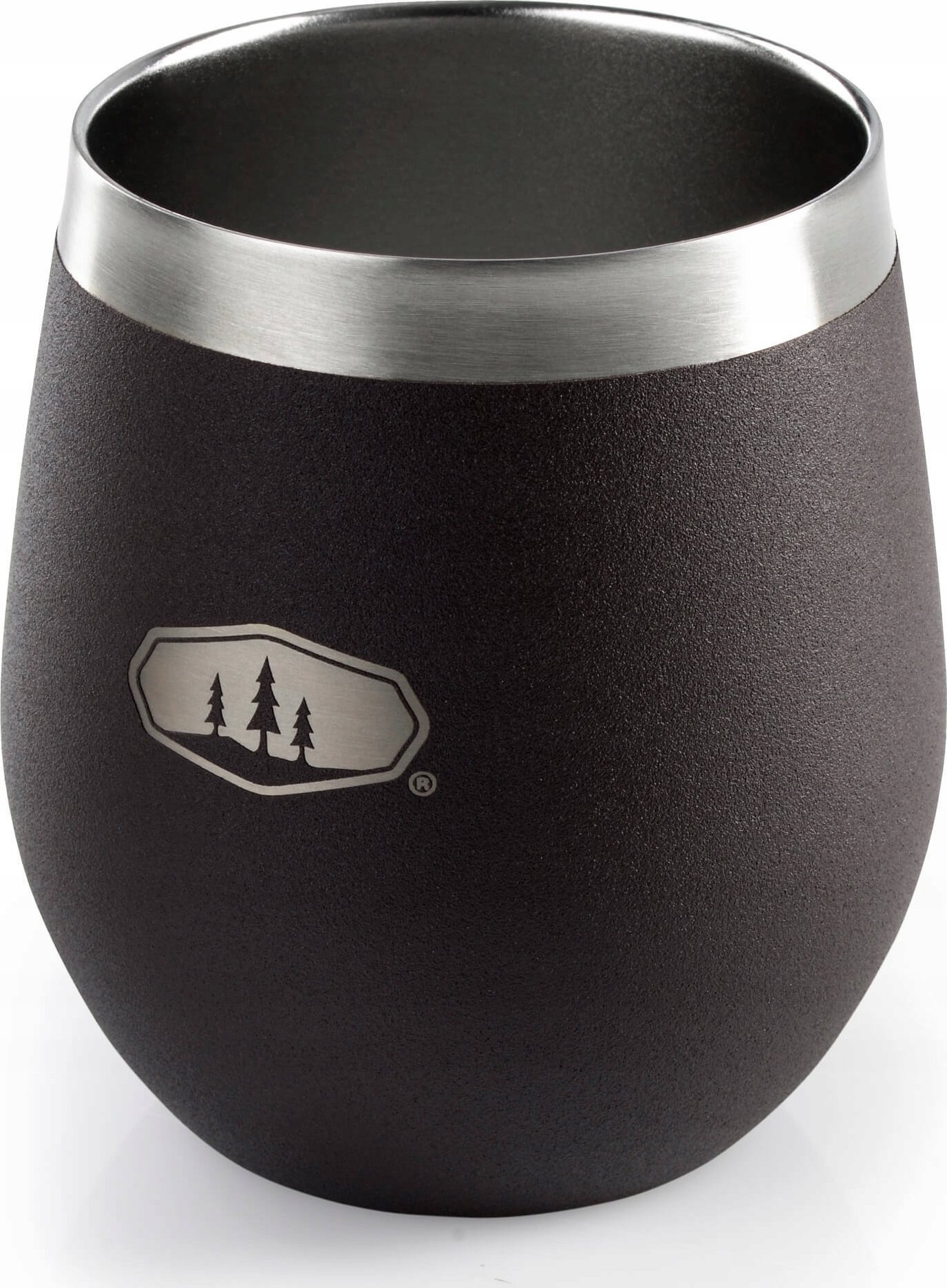 GSI Outdoors GLACIER STAINLESS GLASS 237ml, espresso