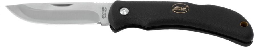 Eka Nóż składany Swede 10, czarny