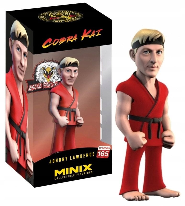 *****MINIX Cobra Kai Johny Lawrence 18932